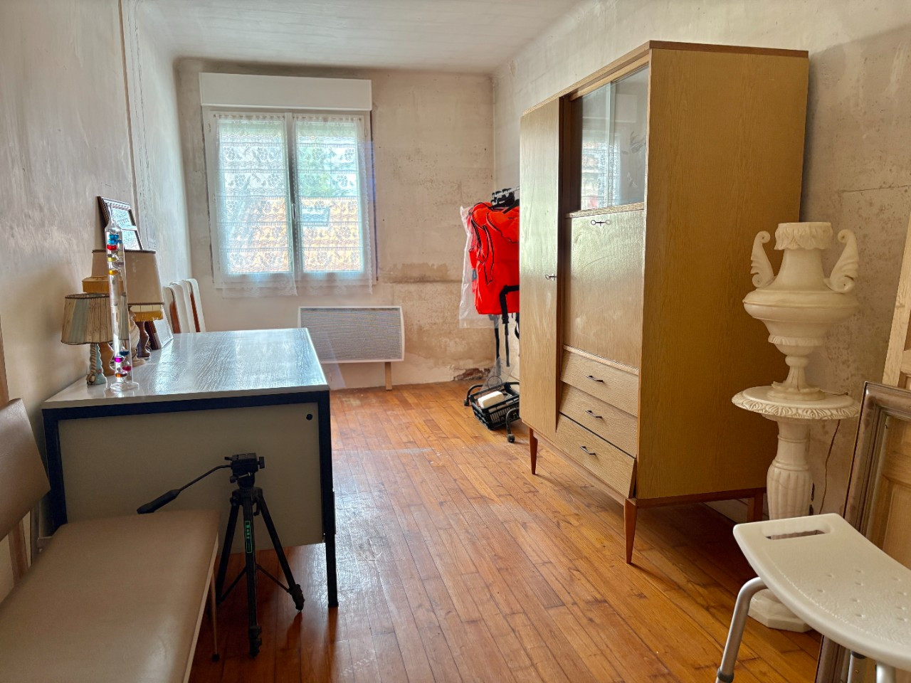 
                                                Vente
                                                 Maison à rénover, quartier Ragon à Rezé