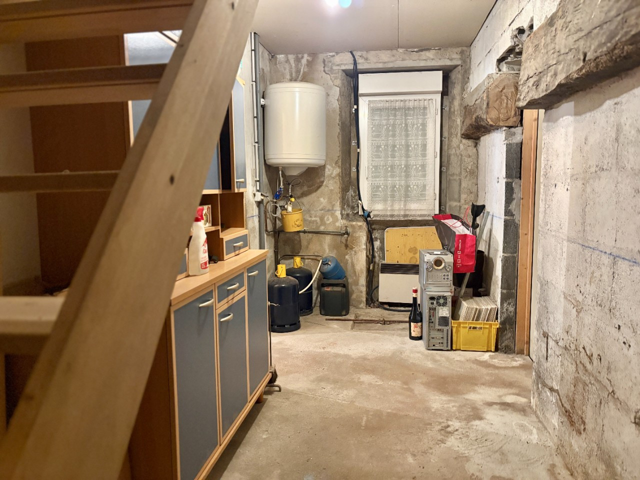 
                                                Vente
                                                 Maison à rénover, quartier Ragon à Rezé