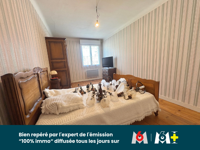 
                                                Vente
                                                 Maison à rénover, quartier Ragon à Rezé