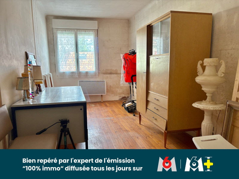 
                                                Vente
                                                 Maison à rénover, quartier Ragon à Rezé