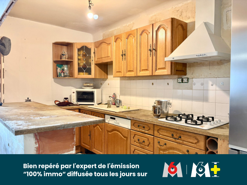 
                                                Vente
                                                 Maison à rénover, quartier Ragon à Rezé