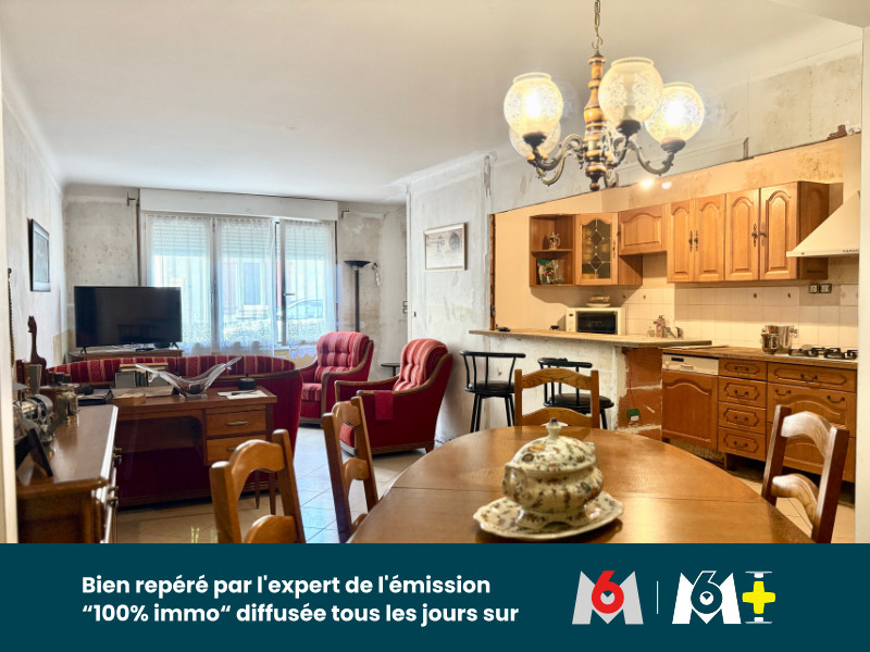 
                                                Vente
                                                 Maison à rénover, quartier Ragon à Rezé