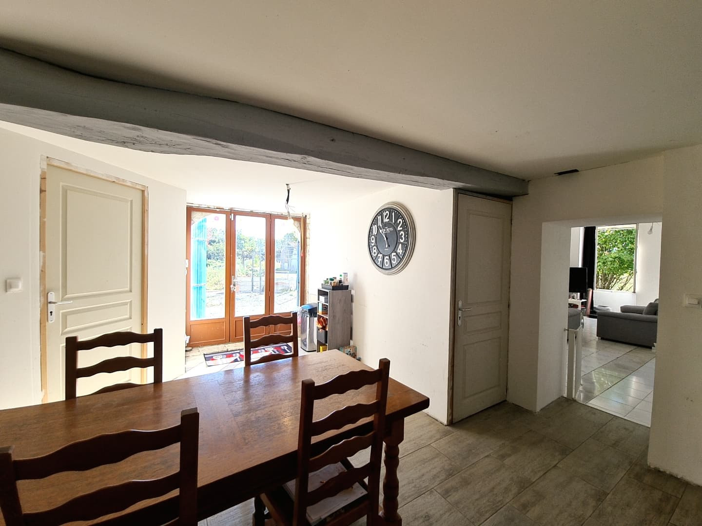 
                                                Vente
                                                 Maison à rénover Surgères 17700, à 7mns de la gare