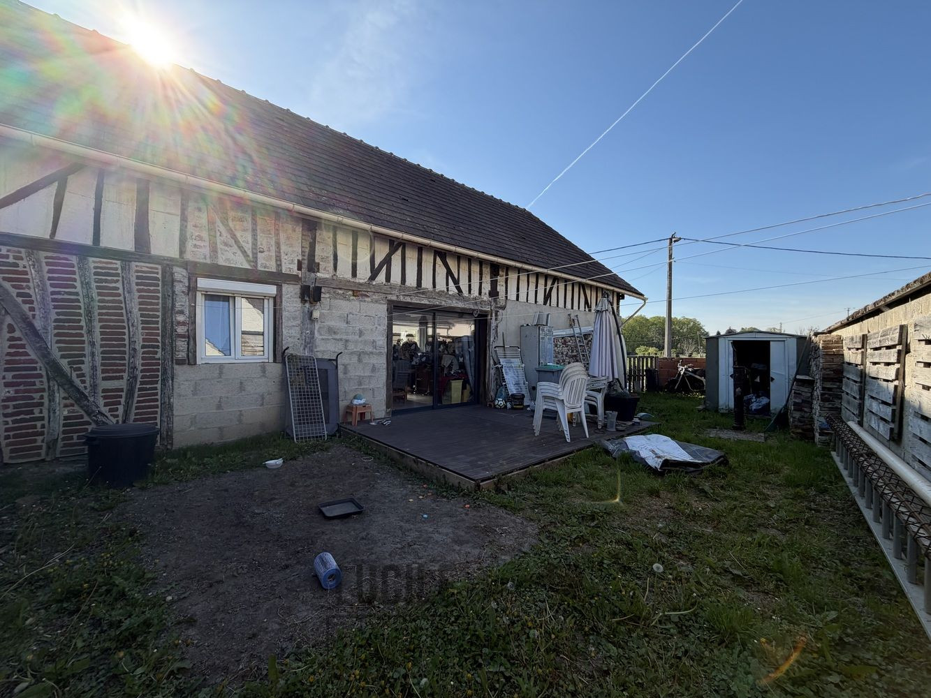 
                                                Vente
                                                 Maison à St Remy