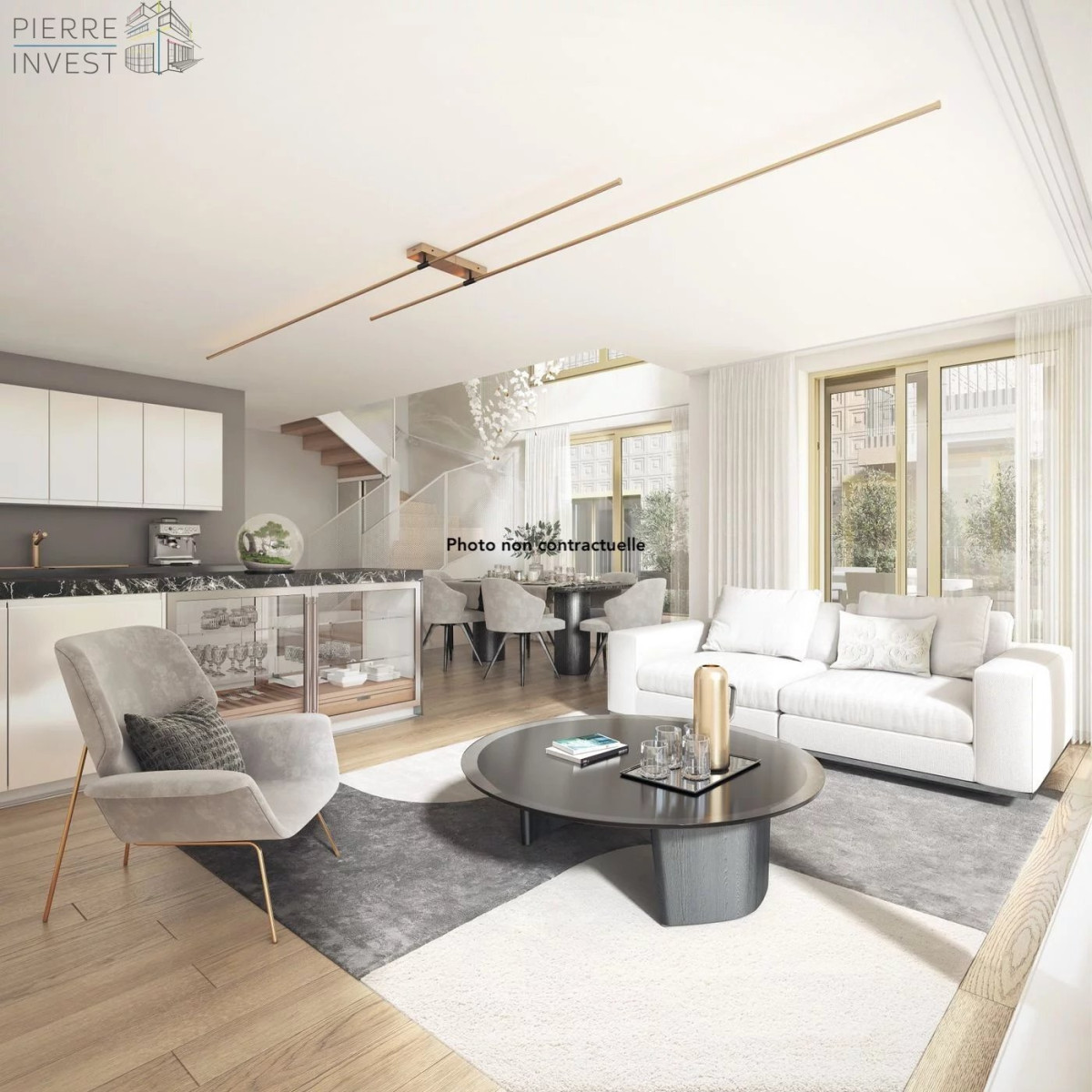 
                                                Vente
                                                 Maison a Suresnes