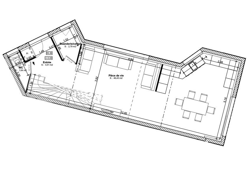 
                                                Vente
                                                 Maison a Suresnes