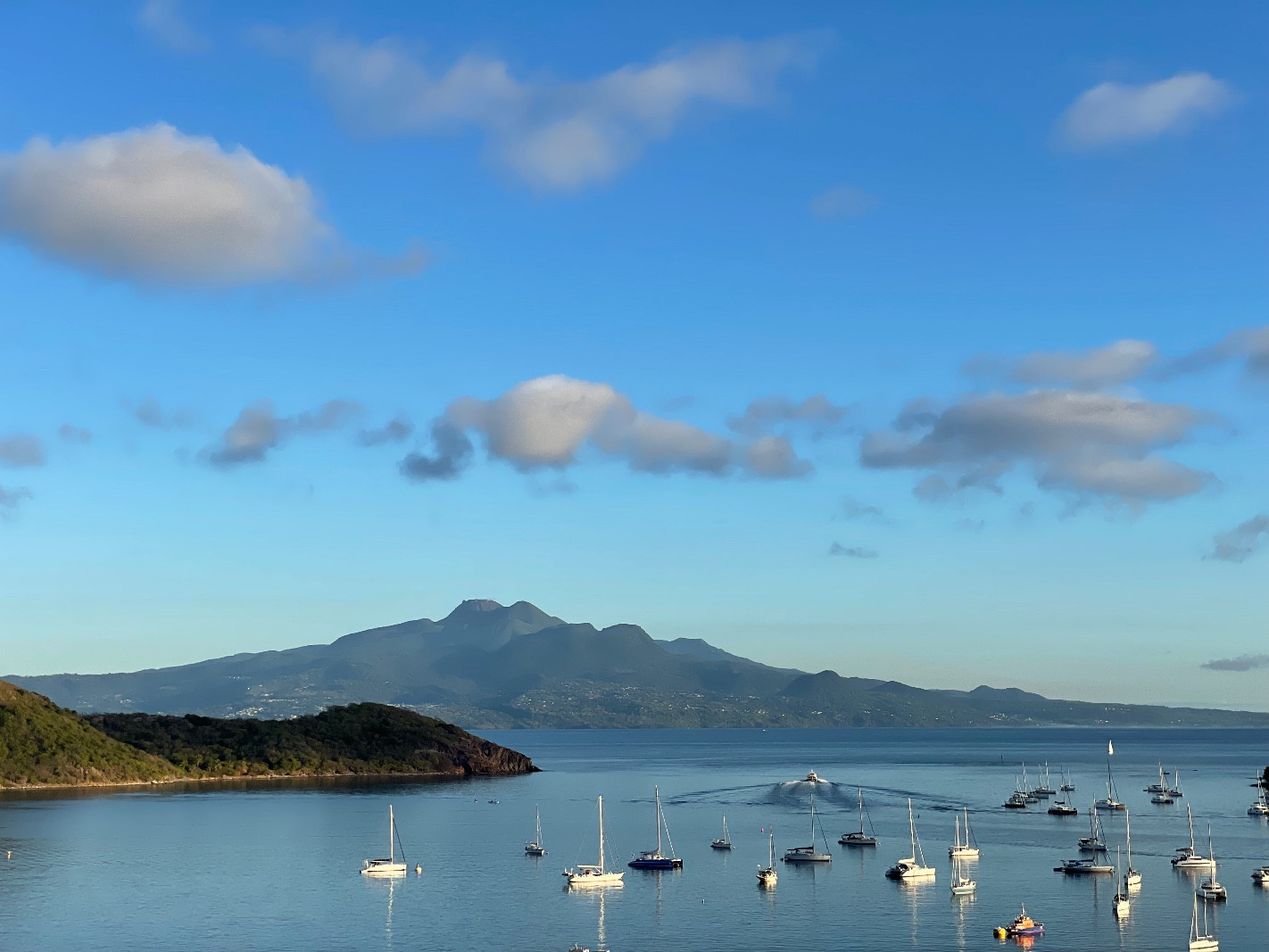 
                                                Vente
                                                 Maison à Terre de Haut avec vue sur la baie.