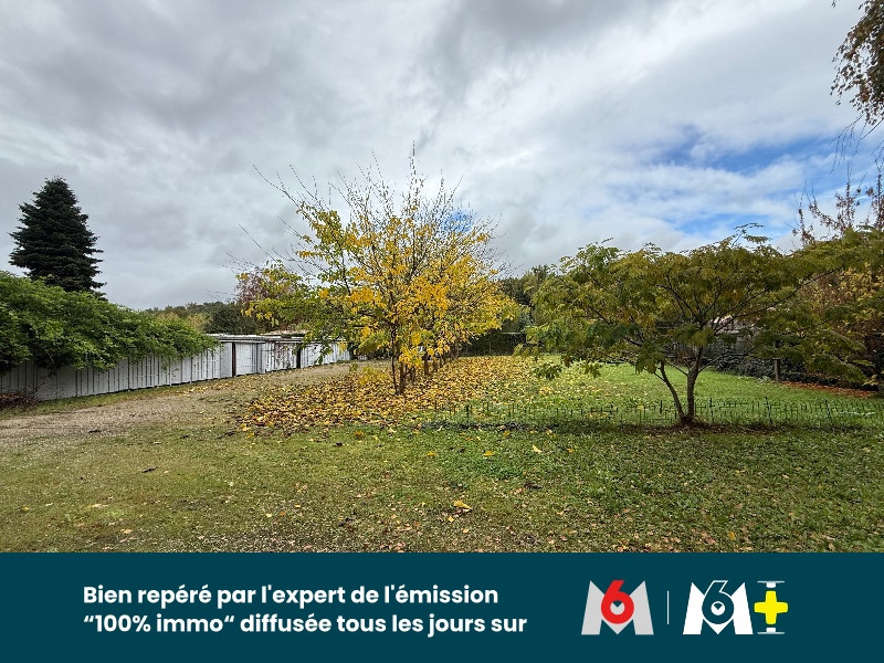 
                                                Vente
                                                 Maison à usage d'habitation et de bureau