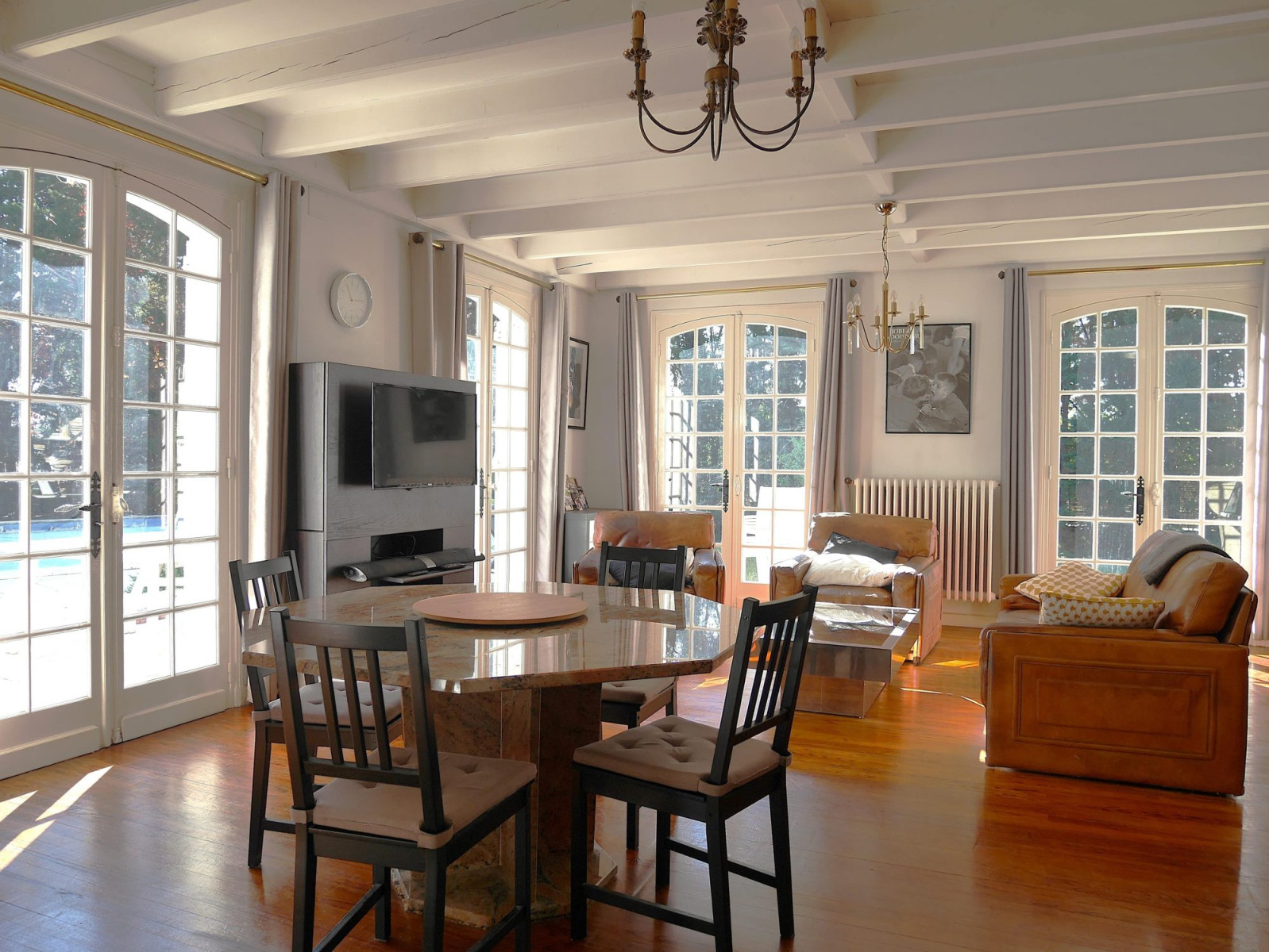 
                                                Vente
                                                 Maison à vendre | Aire sur l'Adour | Landes 40