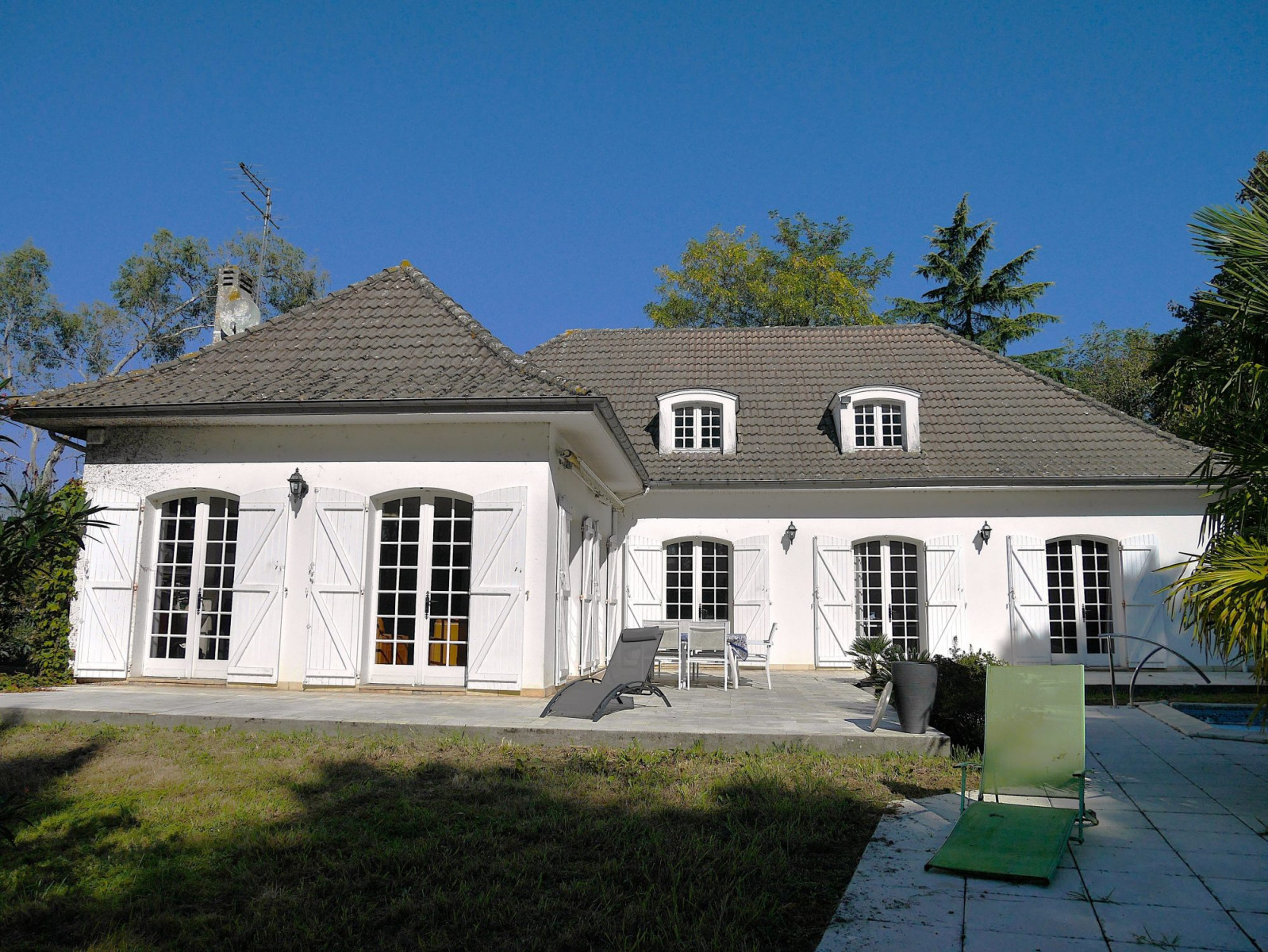 
                                                Vente
                                                 Maison à vendre | Aire sur l'Adour | Landes 40