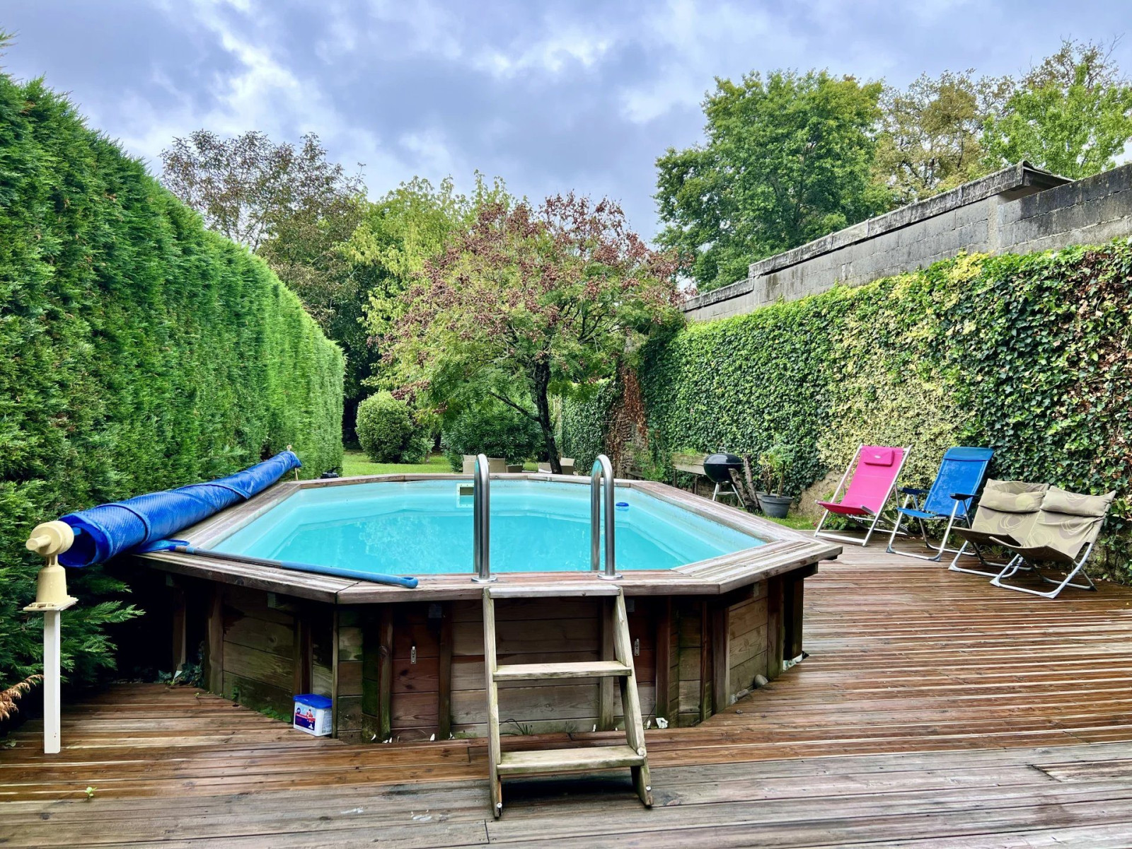 
                                                Vente
                                                 Maison à vendre | Aire sur l'Adour | Landes