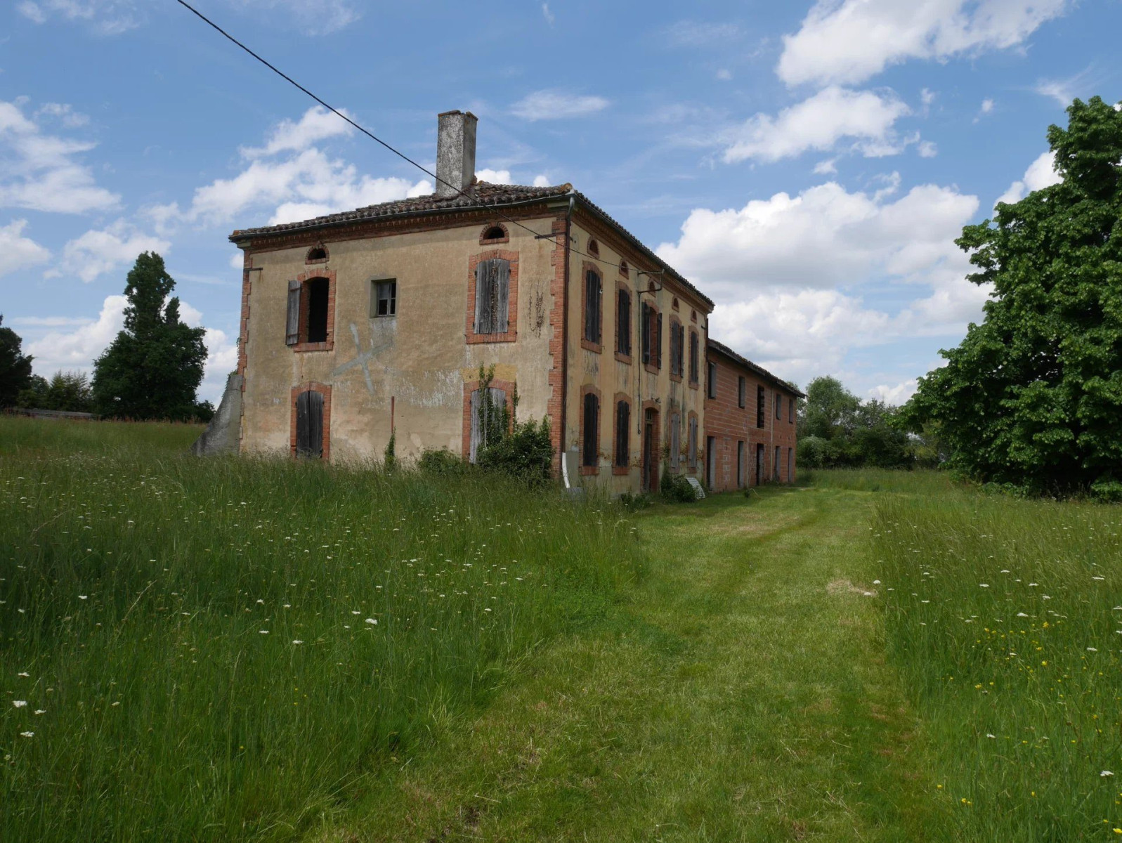 
                                                Vente
                                                 Maison à vendre | Arblade le Haut | Gers (32)