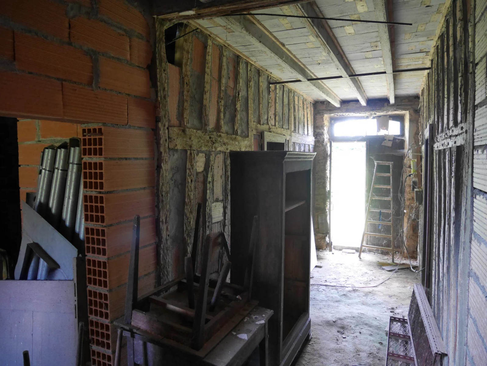 
                                                Vente
                                                 Maison à vendre | Arblade le Haut | Gers (32)