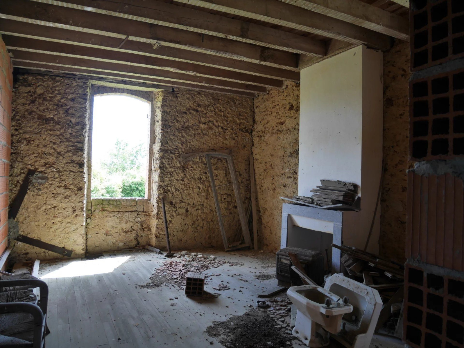 
                                                Vente
                                                 Maison à vendre | Arblade le Haut | Gers (32)