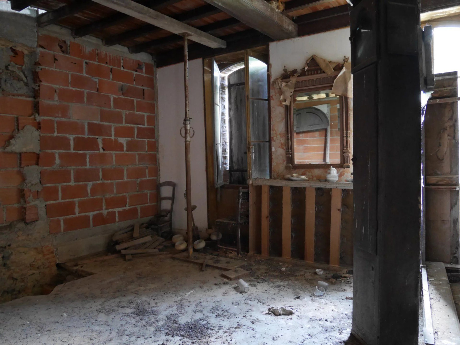 
                                                Vente
                                                 Maison à vendre | Arblade le Haut | Gers (32)