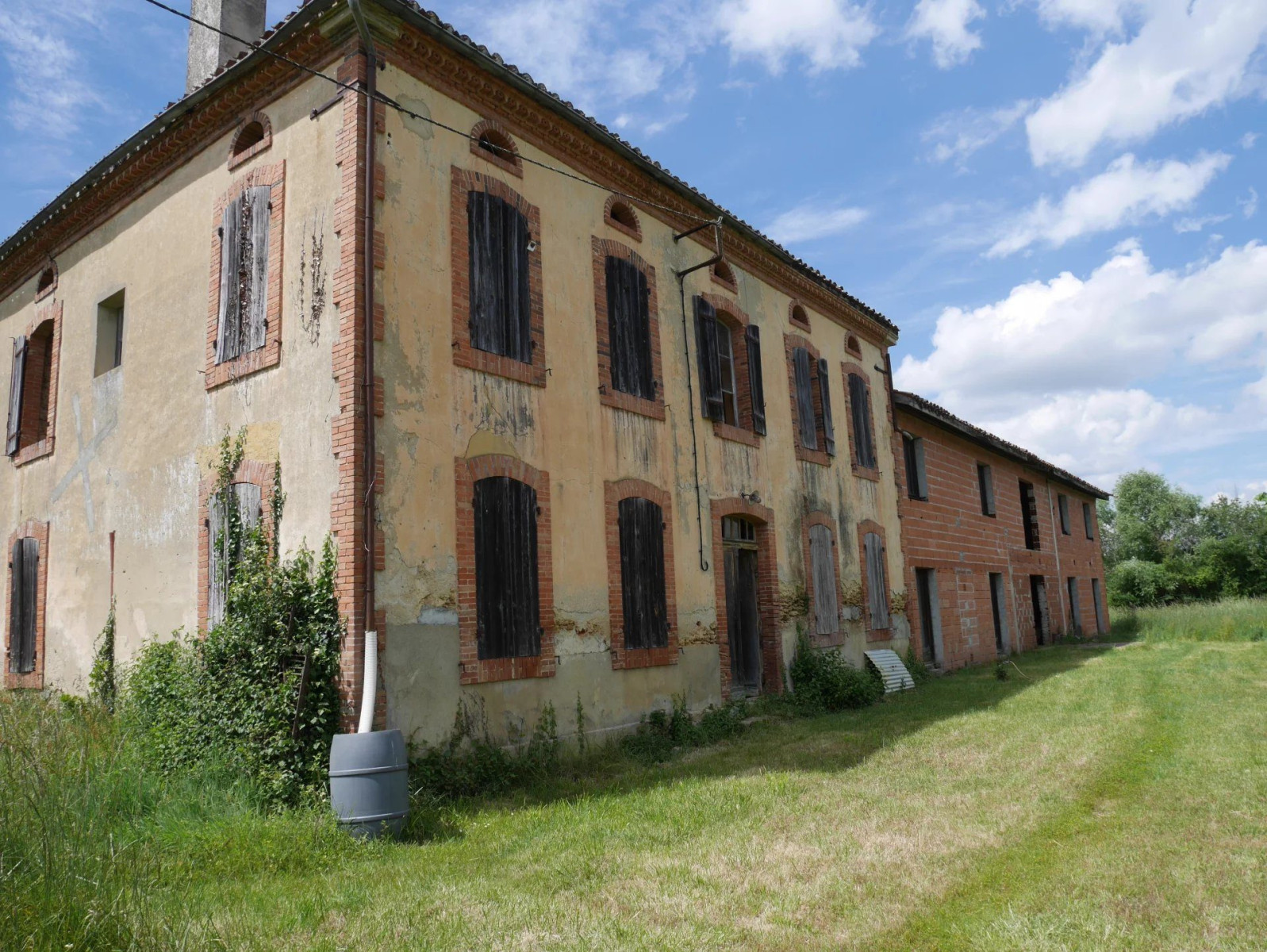 
                                                Vente
                                                 Maison à vendre | Arblade le Haut | Gers (32)