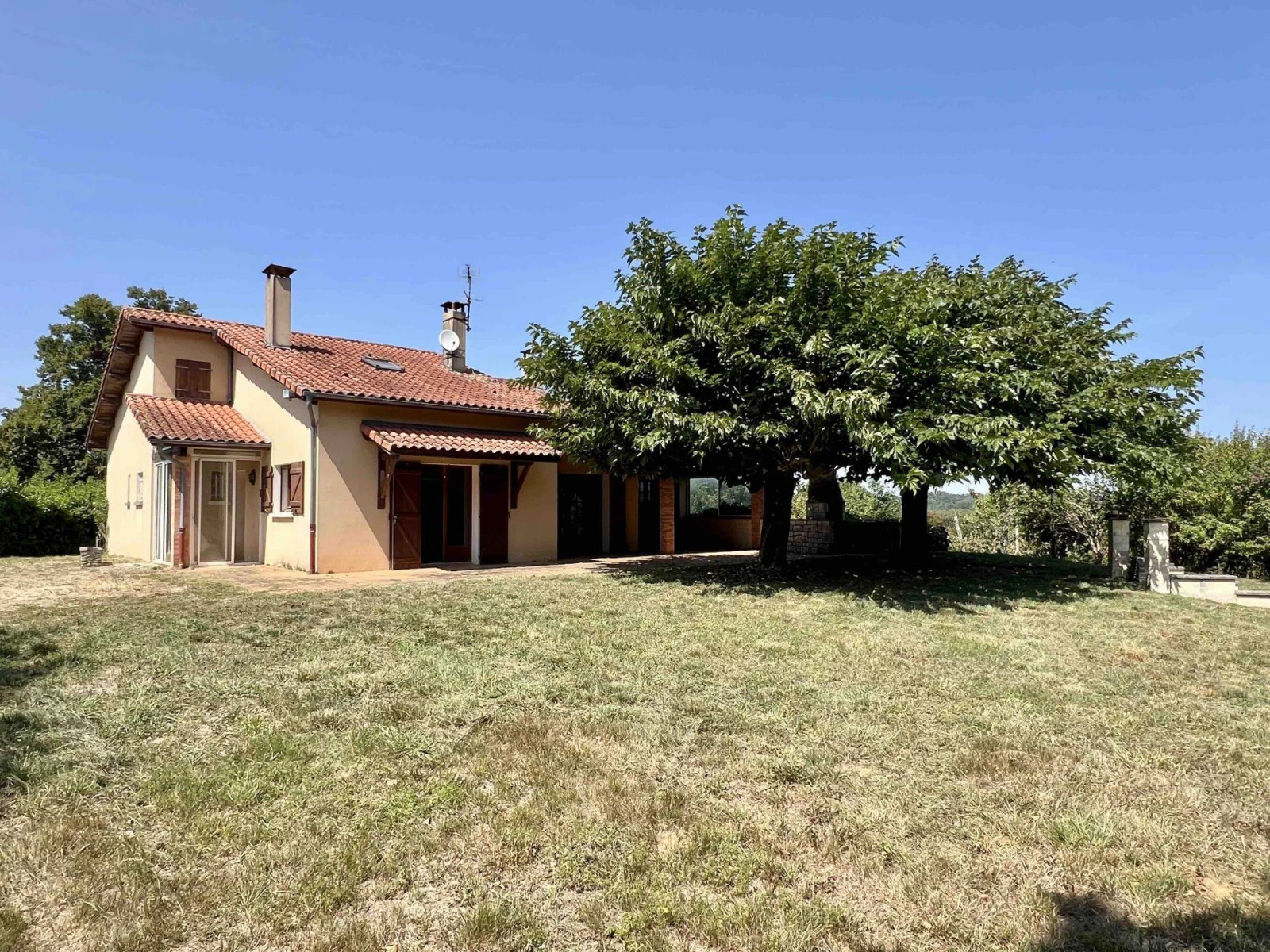 
                                                Vente
                                                 Maison à vendre | Caupenne d'Armagnac | Gers (32)