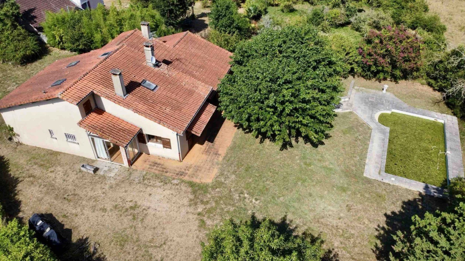
                                                Vente
                                                 Maison à vendre | Caupenne d'Armagnac | Gers (32)