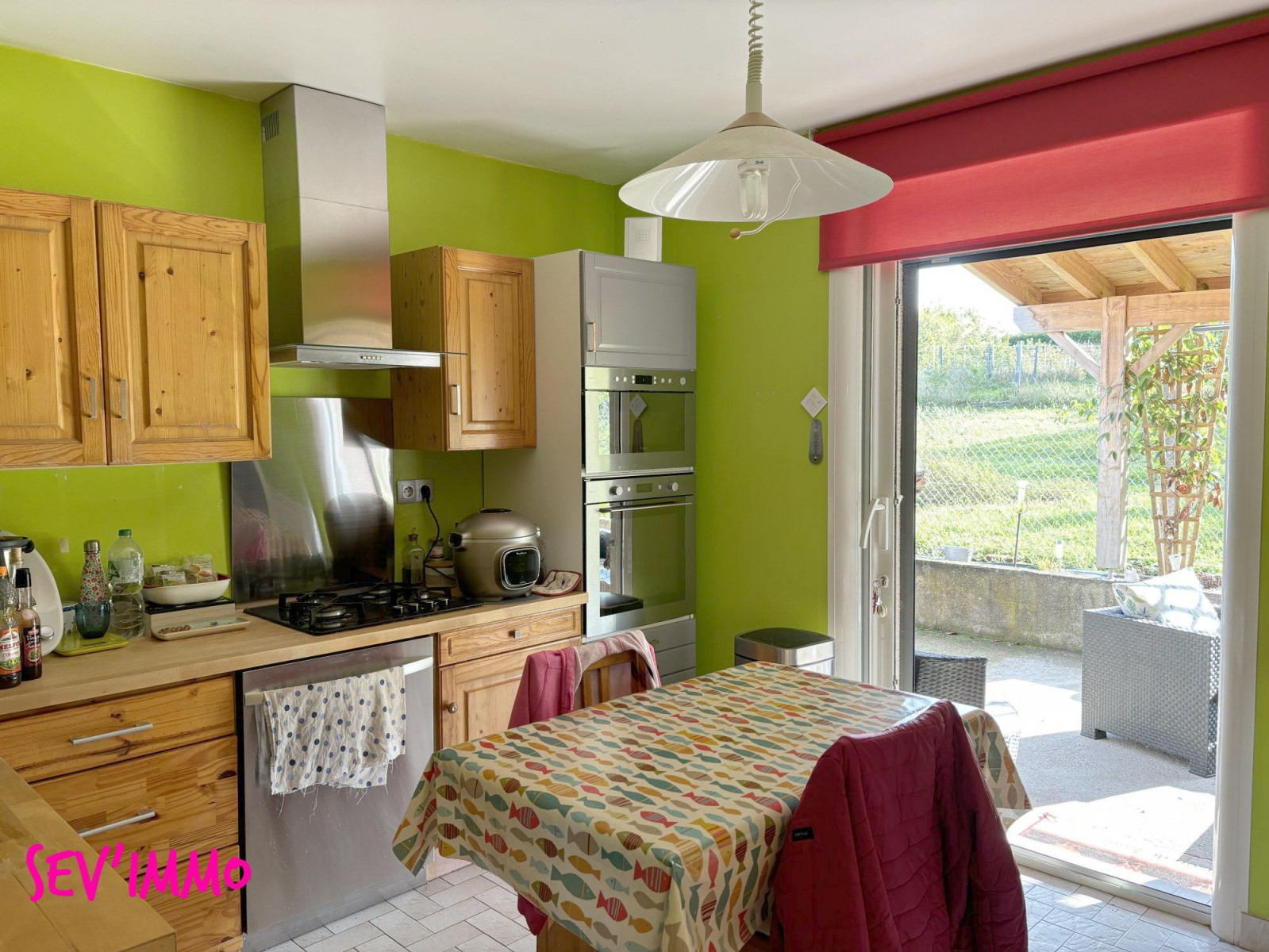 
                                                Vente
                                                 Maison à vendre Creuzier-le-Vieux