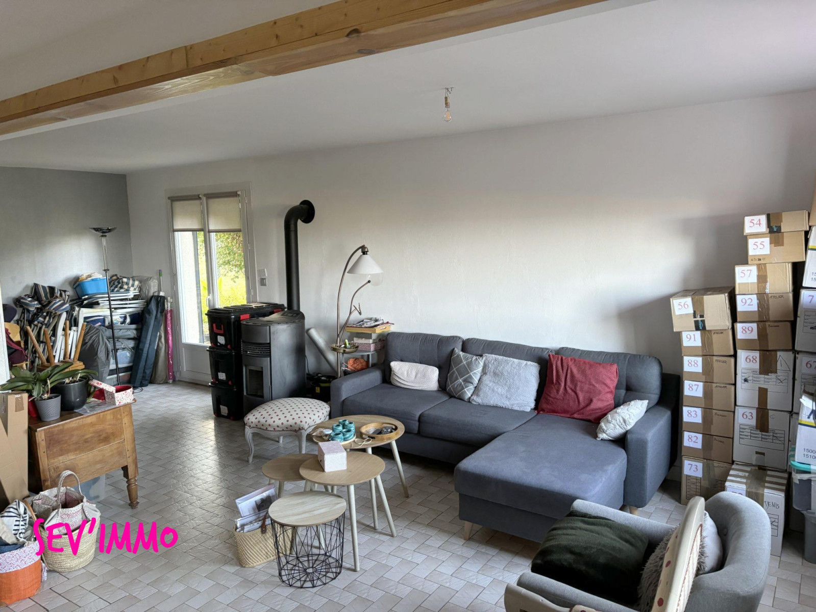 
                                                Vente
                                                 Maison à vendre Creuzier-le-Vieux