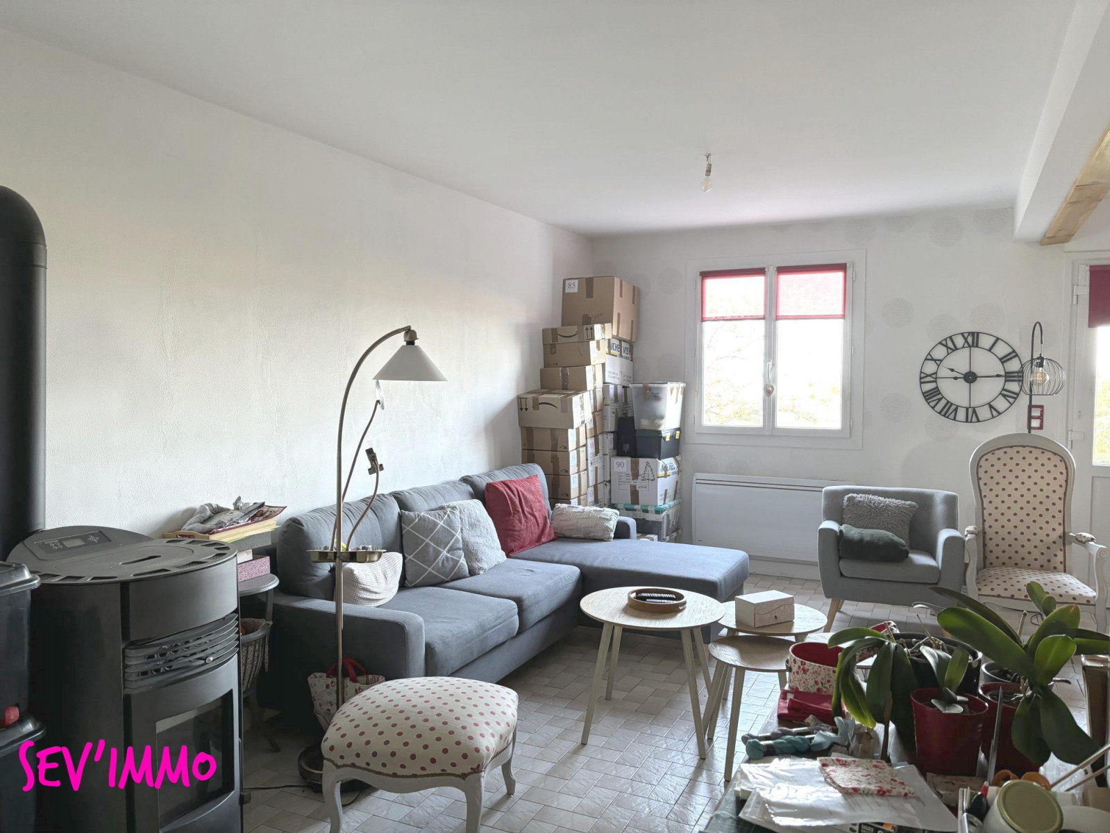 
                                                Vente
                                                 Maison à vendre Creuzier-le-Vieux