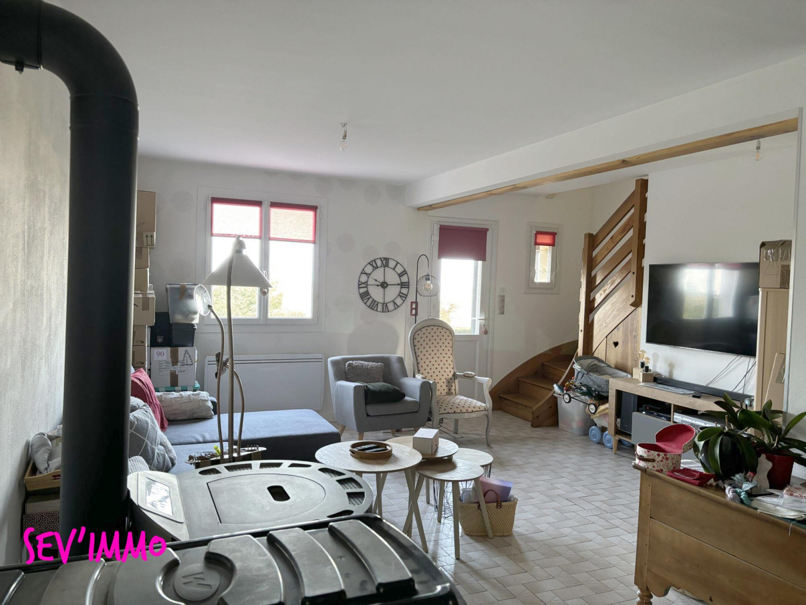 
                                                Vente
                                                 Maison à vendre Creuzier-le-Vieux