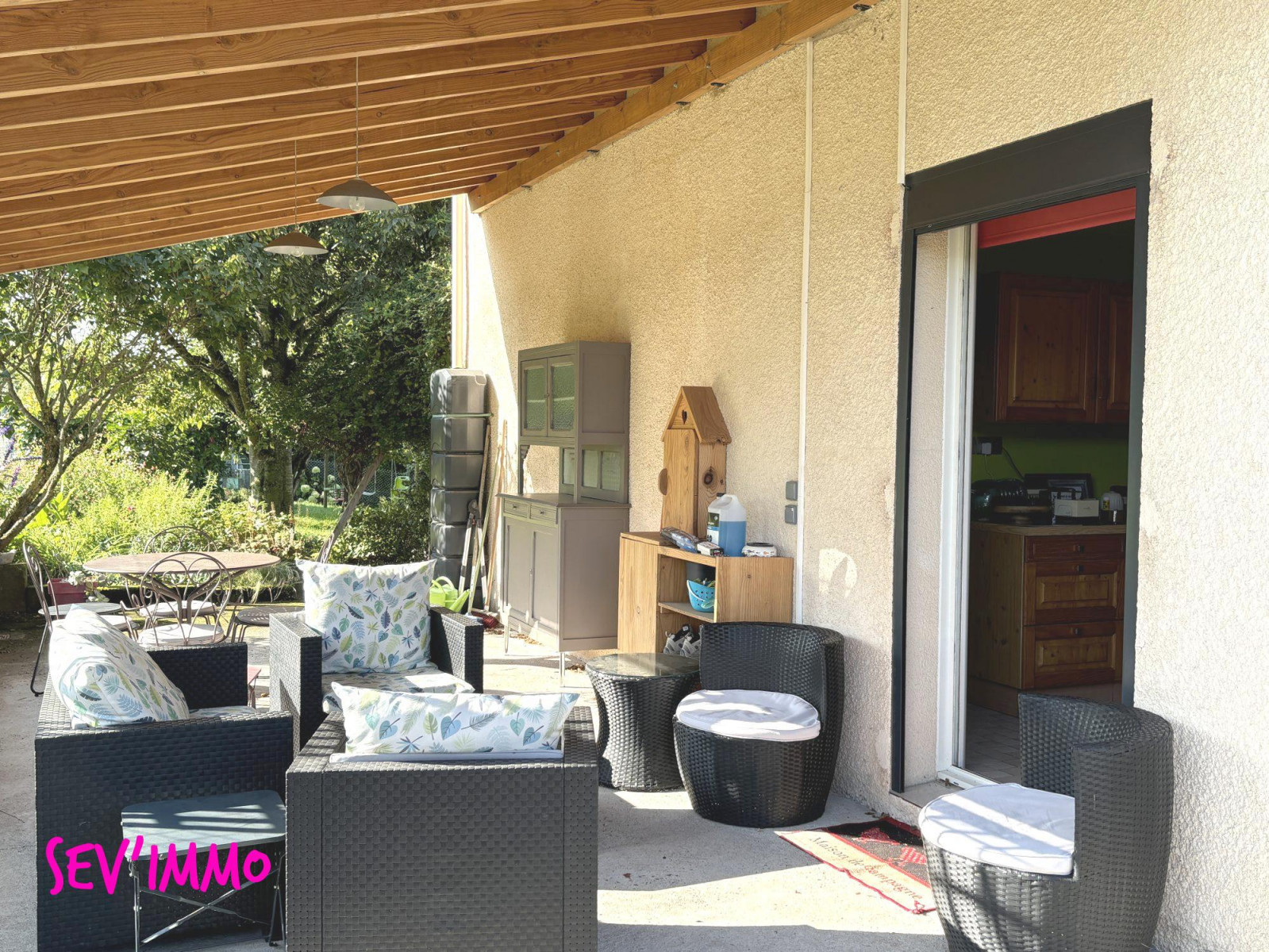 
                                                Vente
                                                 Maison à vendre Creuzier-le-Vieux