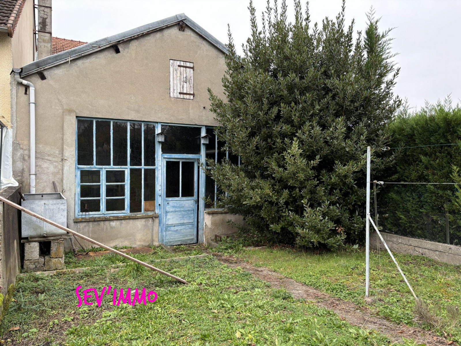 
                                                Vente
                                                 Maison à vendre Cusset