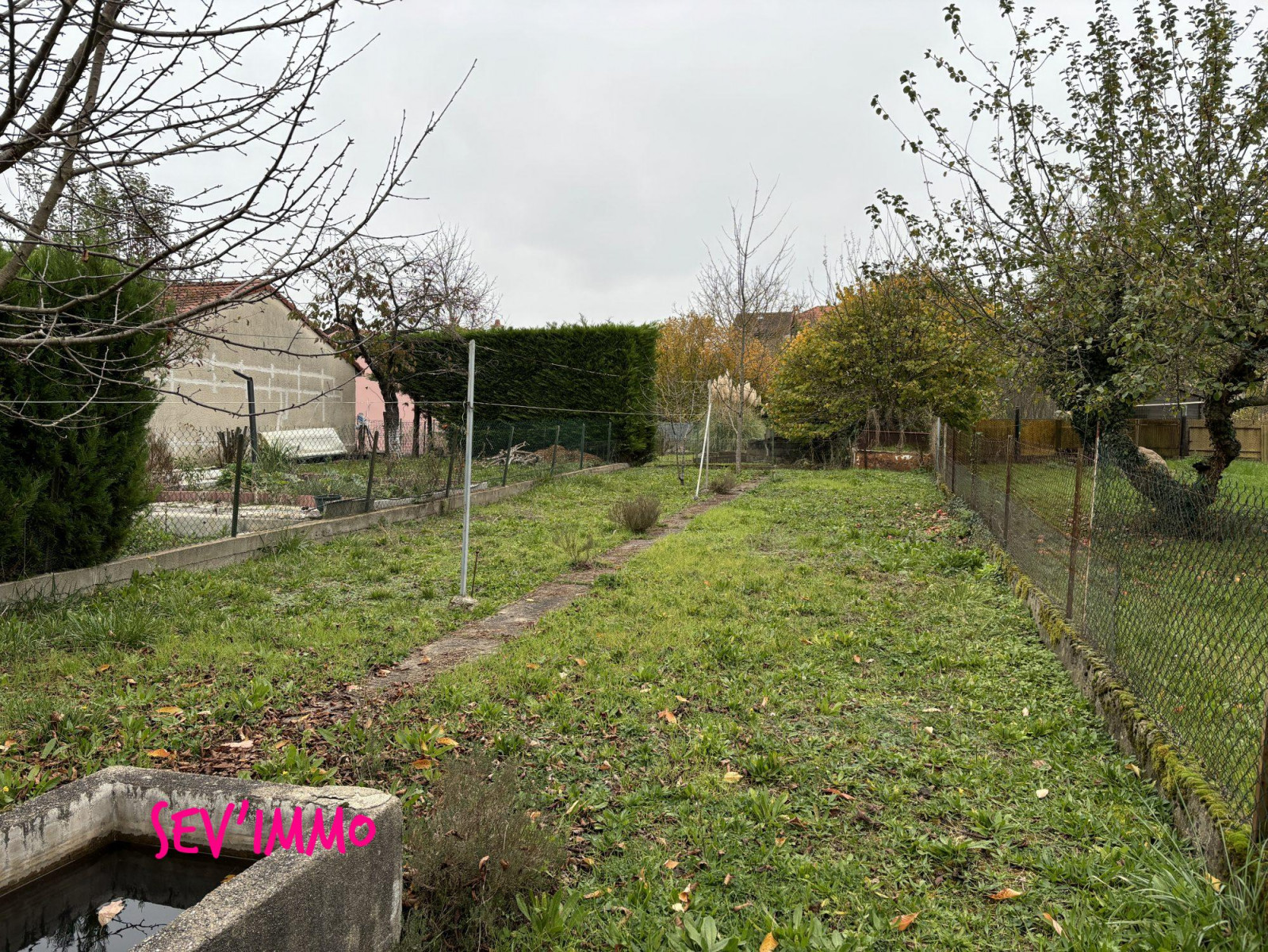 
                                                Vente
                                                 Maison à vendre Cusset