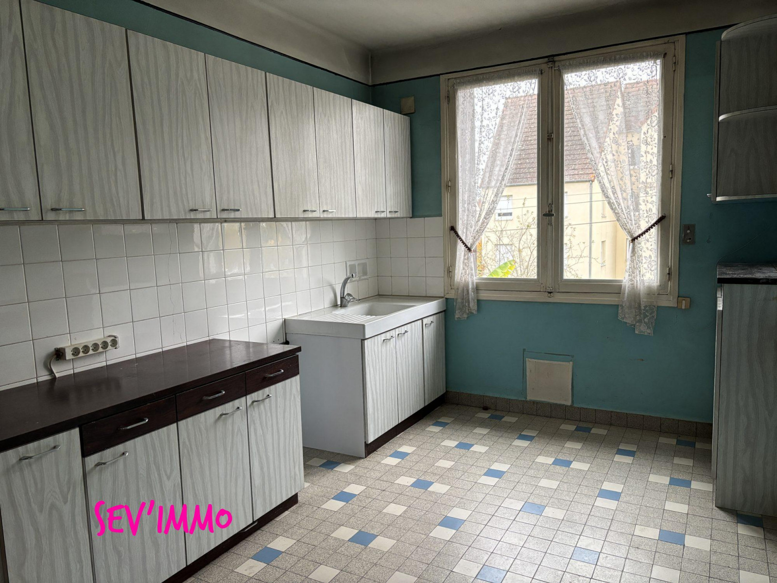 
                                                Vente
                                                 Maison à vendre Cusset
