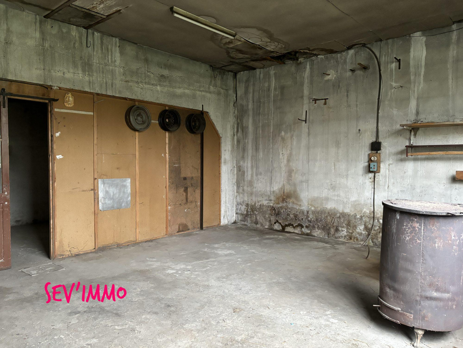 
                                                Vente
                                                 Maison à vendre Cusset