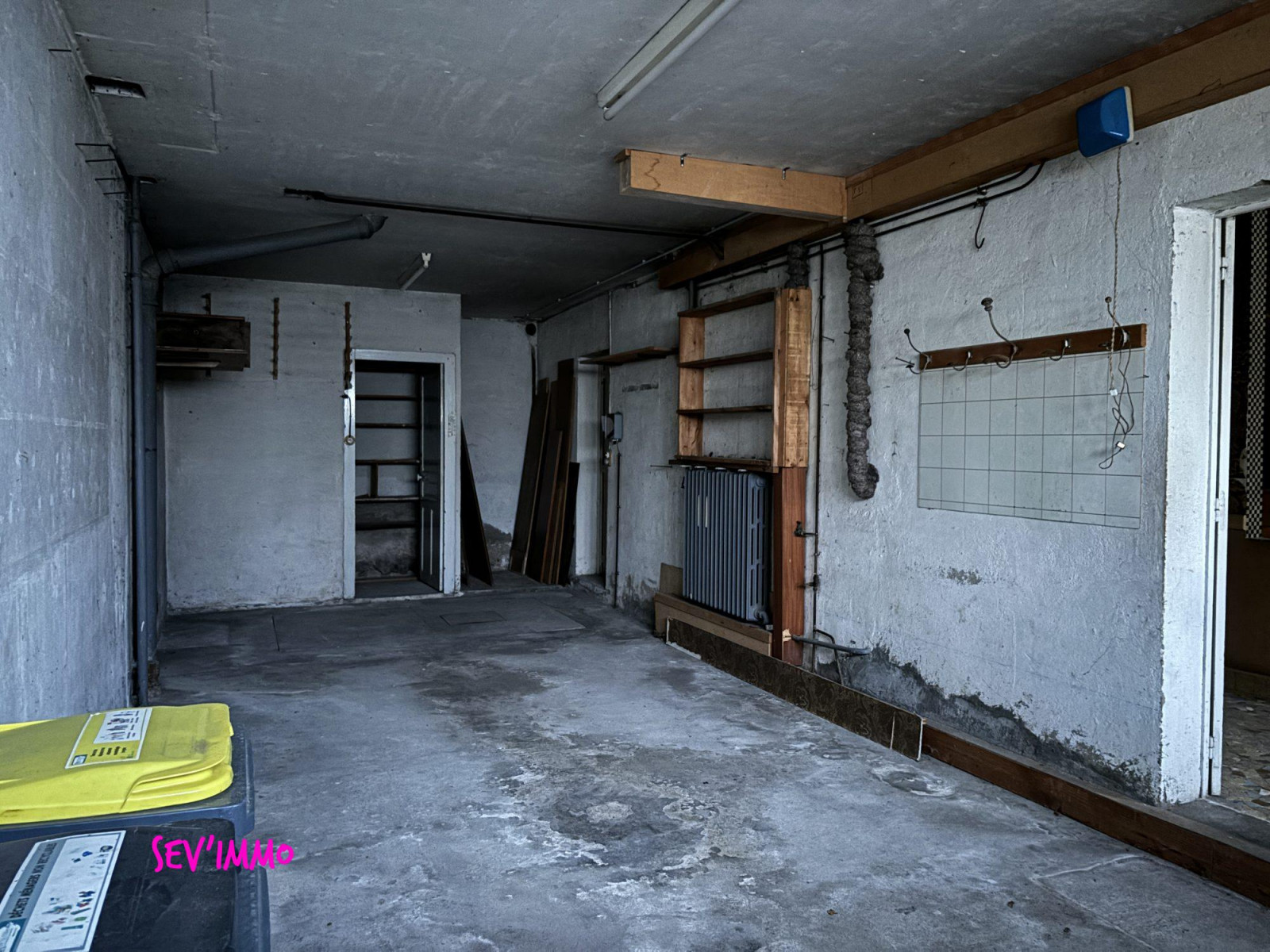 
                                                Vente
                                                 Maison à vendre Cusset