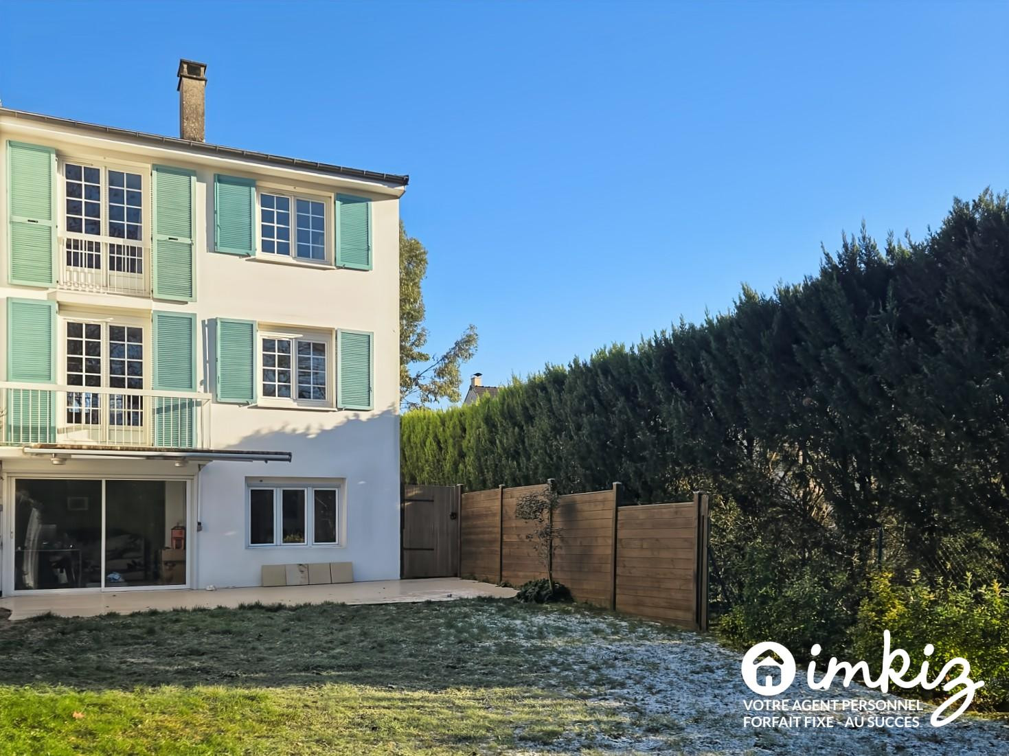 
                                                Vente
                                                 Maison à vendre Ennery