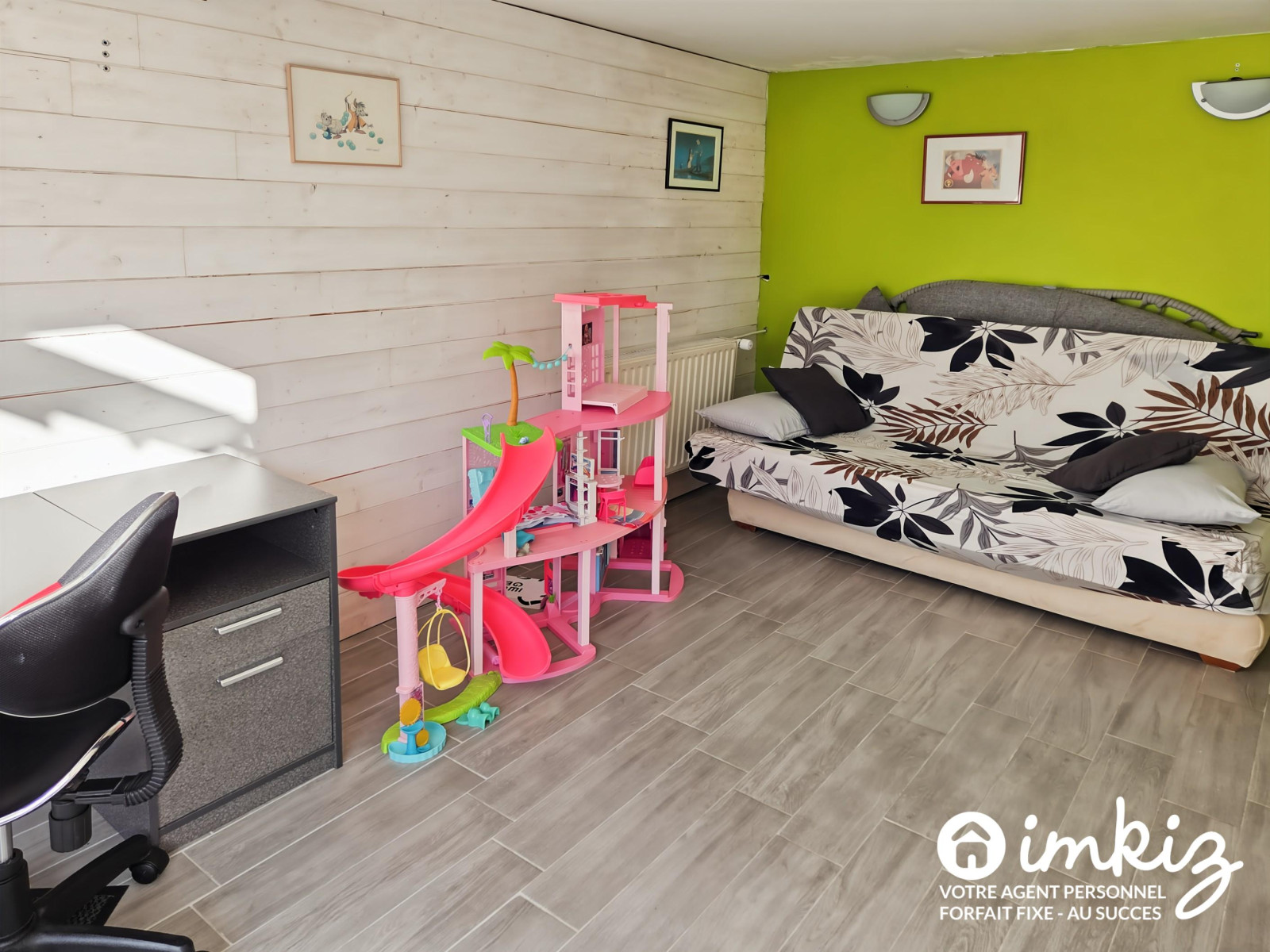 
                                                Vente
                                                 Maison à vendre Ennery