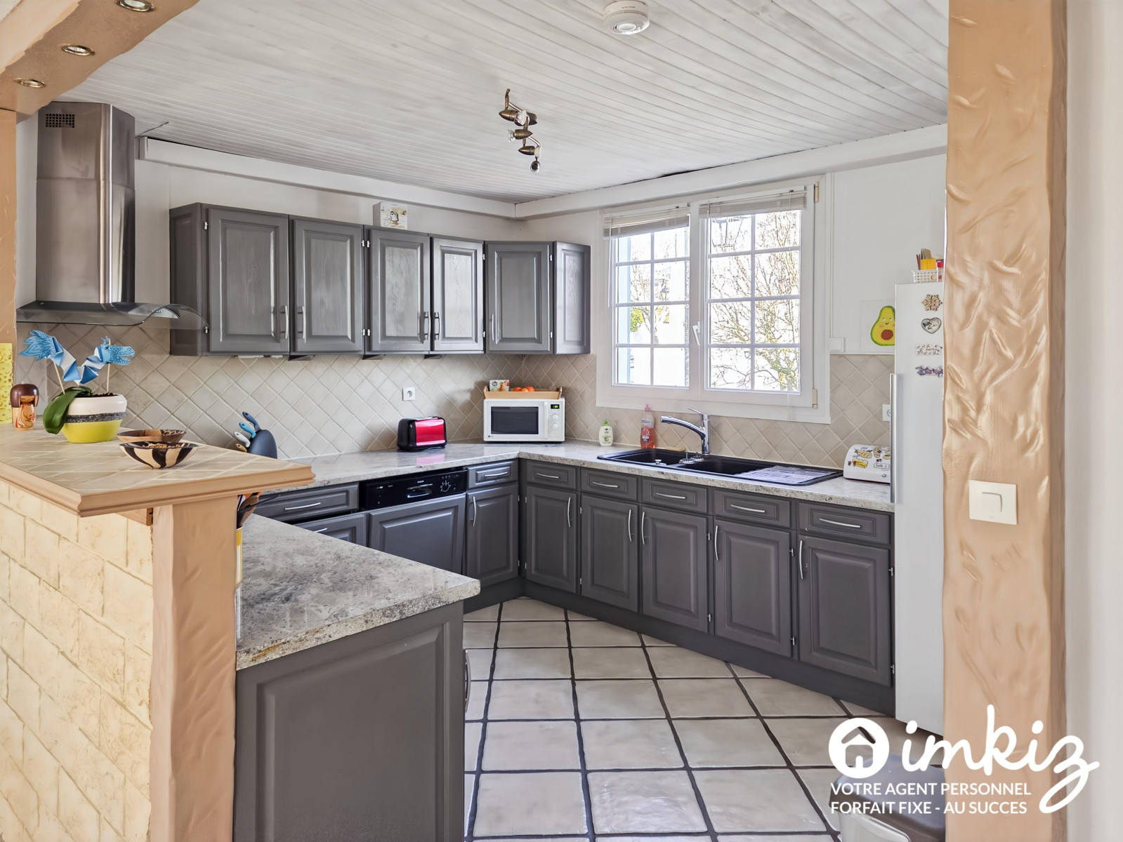 
                                                Vente
                                                 Maison à vendre Ennery
