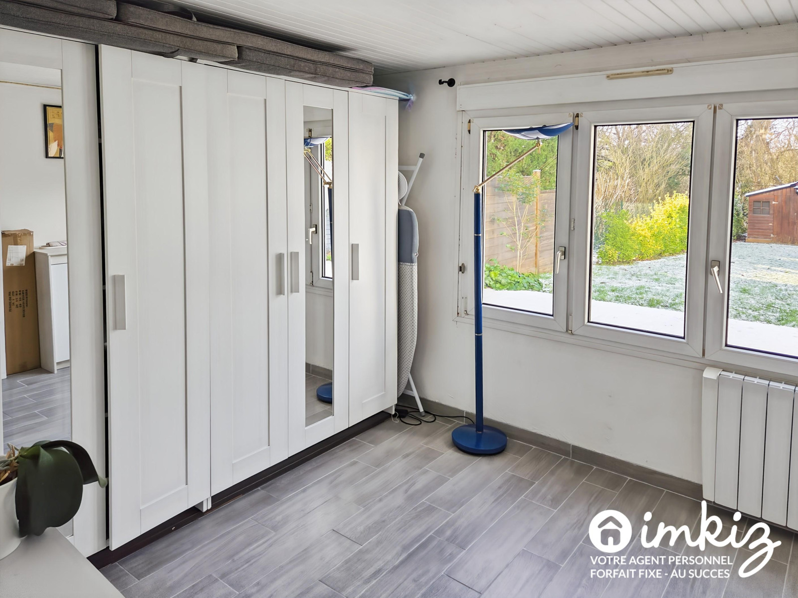 
                                                Vente
                                                 Maison à vendre Ennery