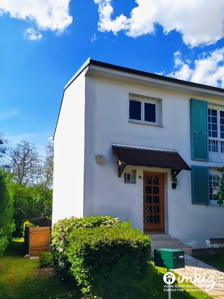 
                                                Vente
                                                 Maison à vendre Ennery