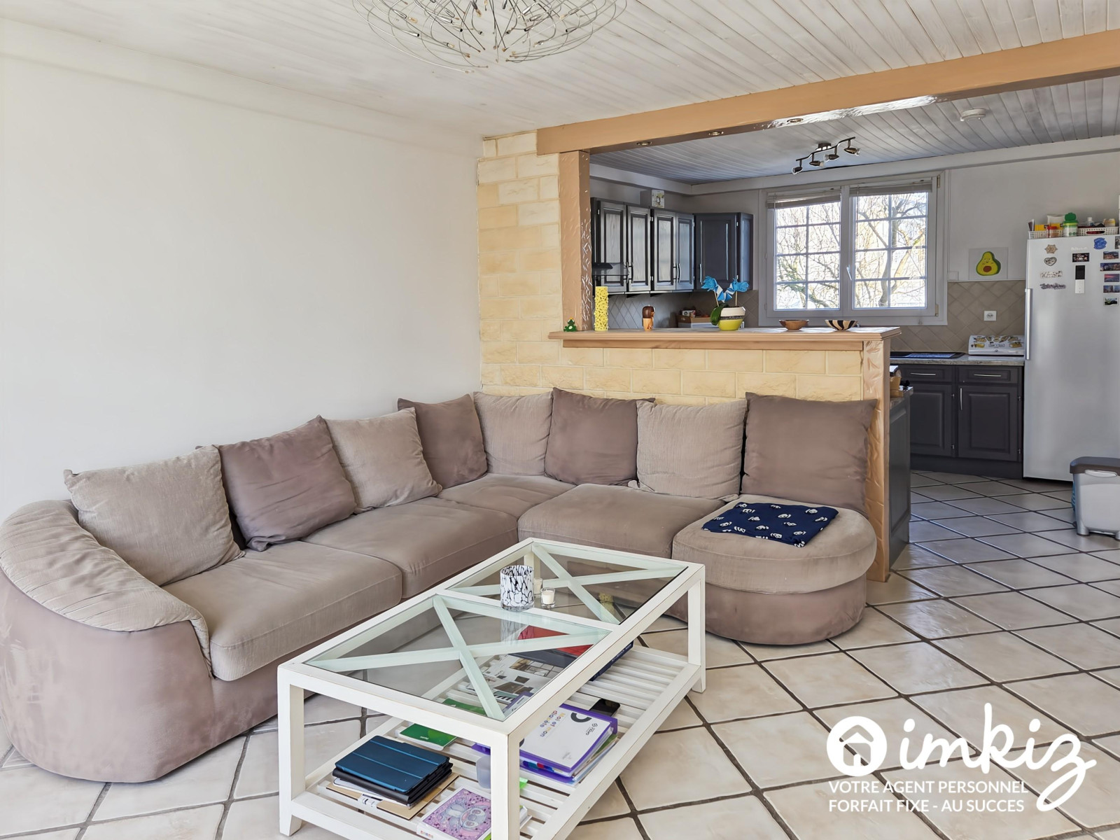 
                                                Vente
                                                 Maison à vendre Ennery