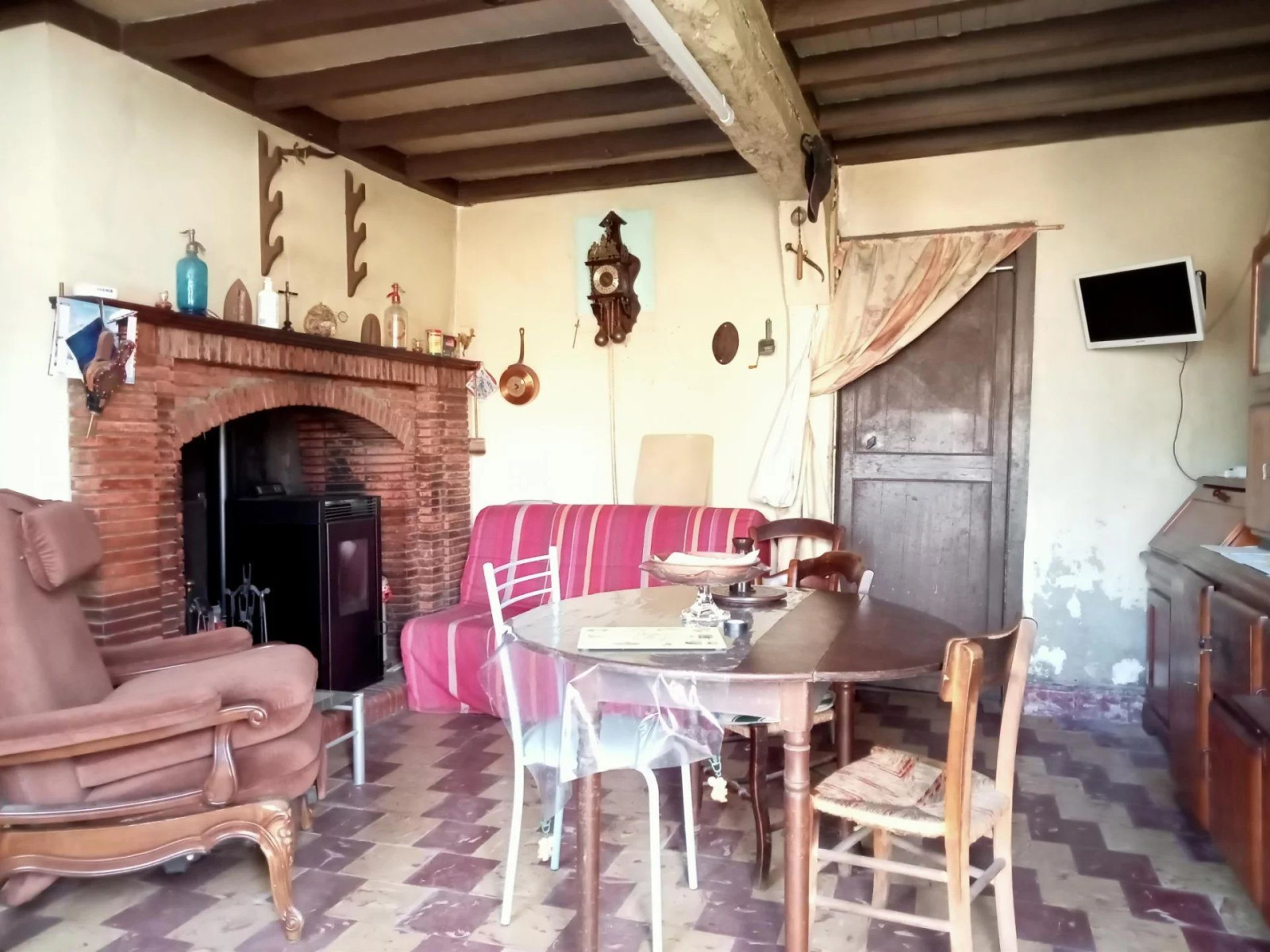 
                                                Vente
                                                 Maison à vendre | Estang | Gers (32)