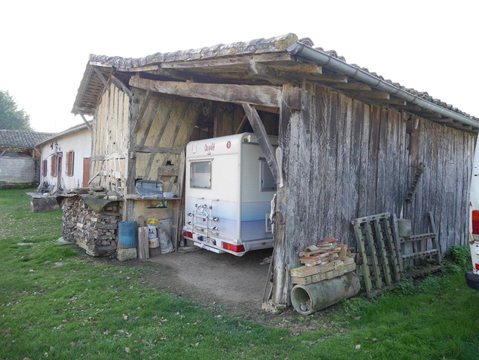 
                                                Vente
                                                 Maison à vendre | Estang | Gers (32)