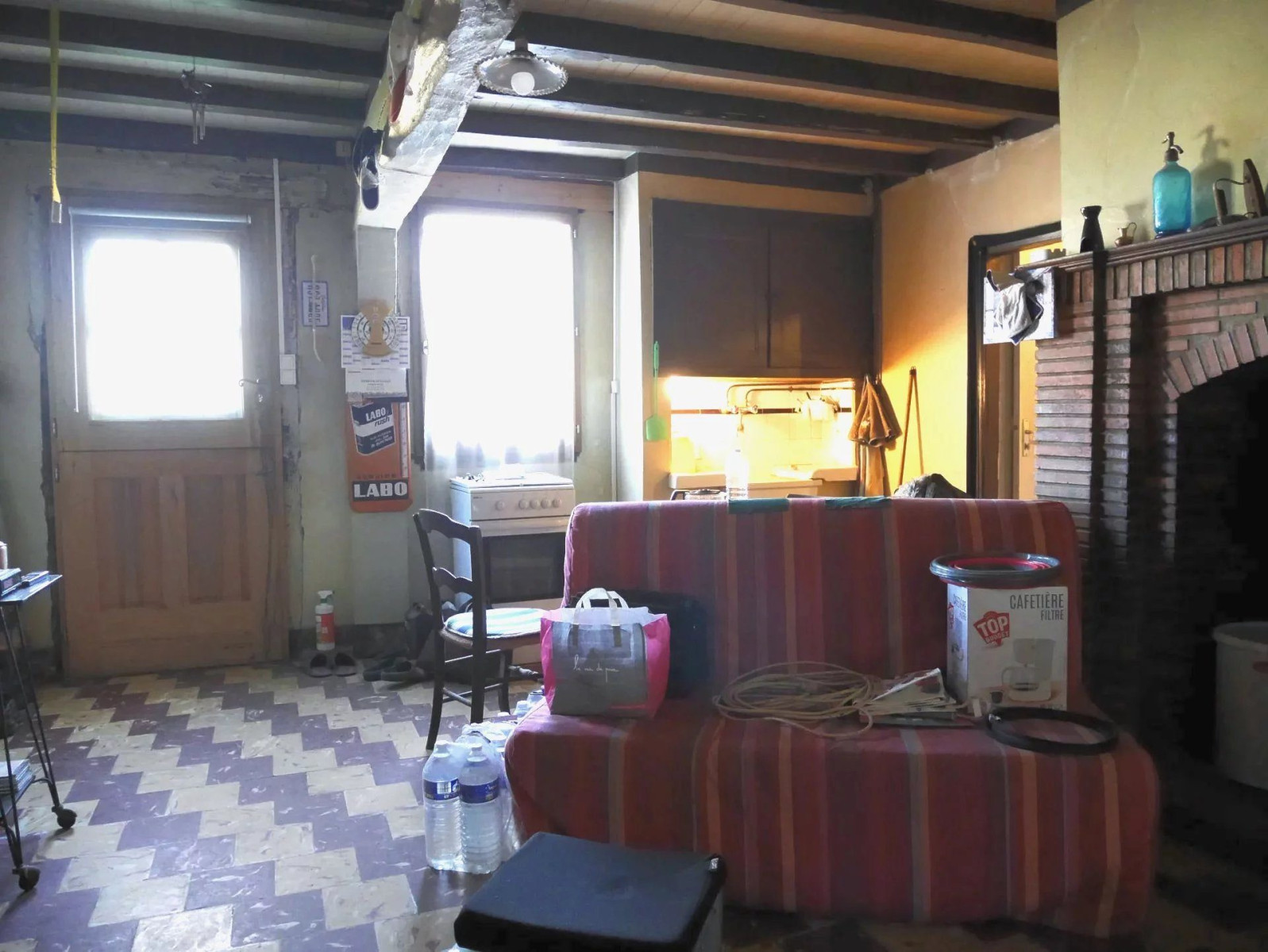 
                                                Vente
                                                 Maison à vendre | Estang | Gers (32)