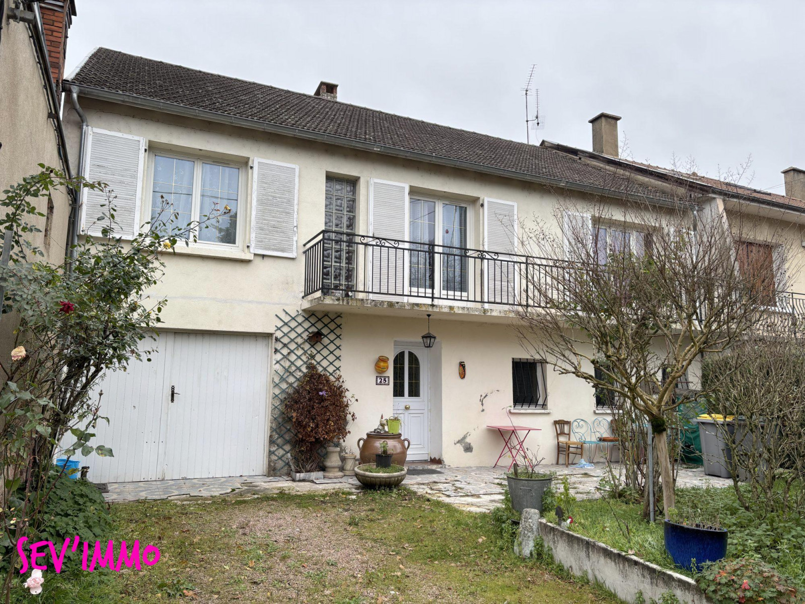 
                                                Vente
                                                 Maison à vendre Lapalisse