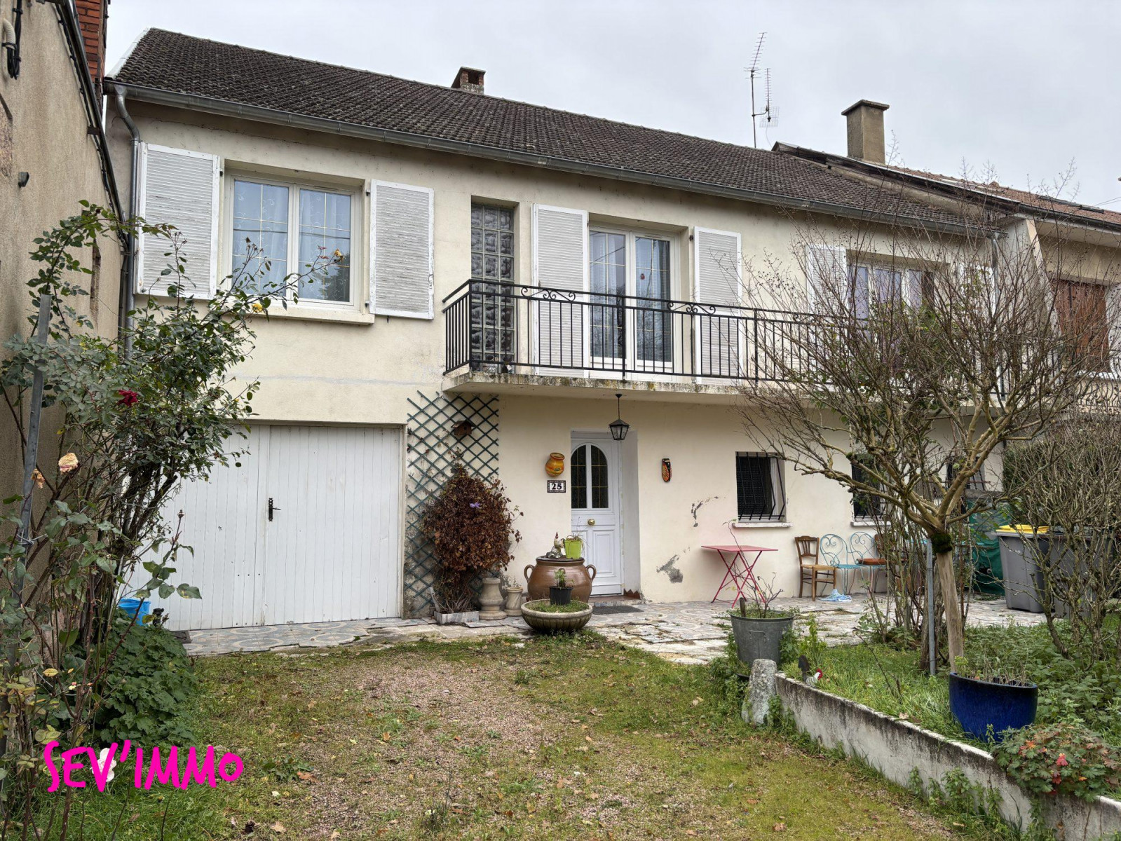 
                                                Vente
                                                 Maison à vendre Lapalisse
