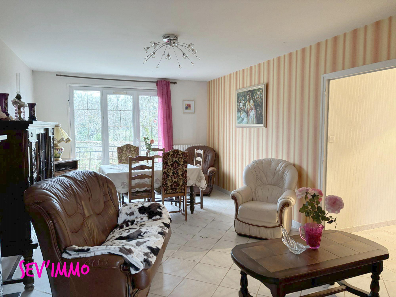 
                                                Vente
                                                 Maison à vendre Lapalisse