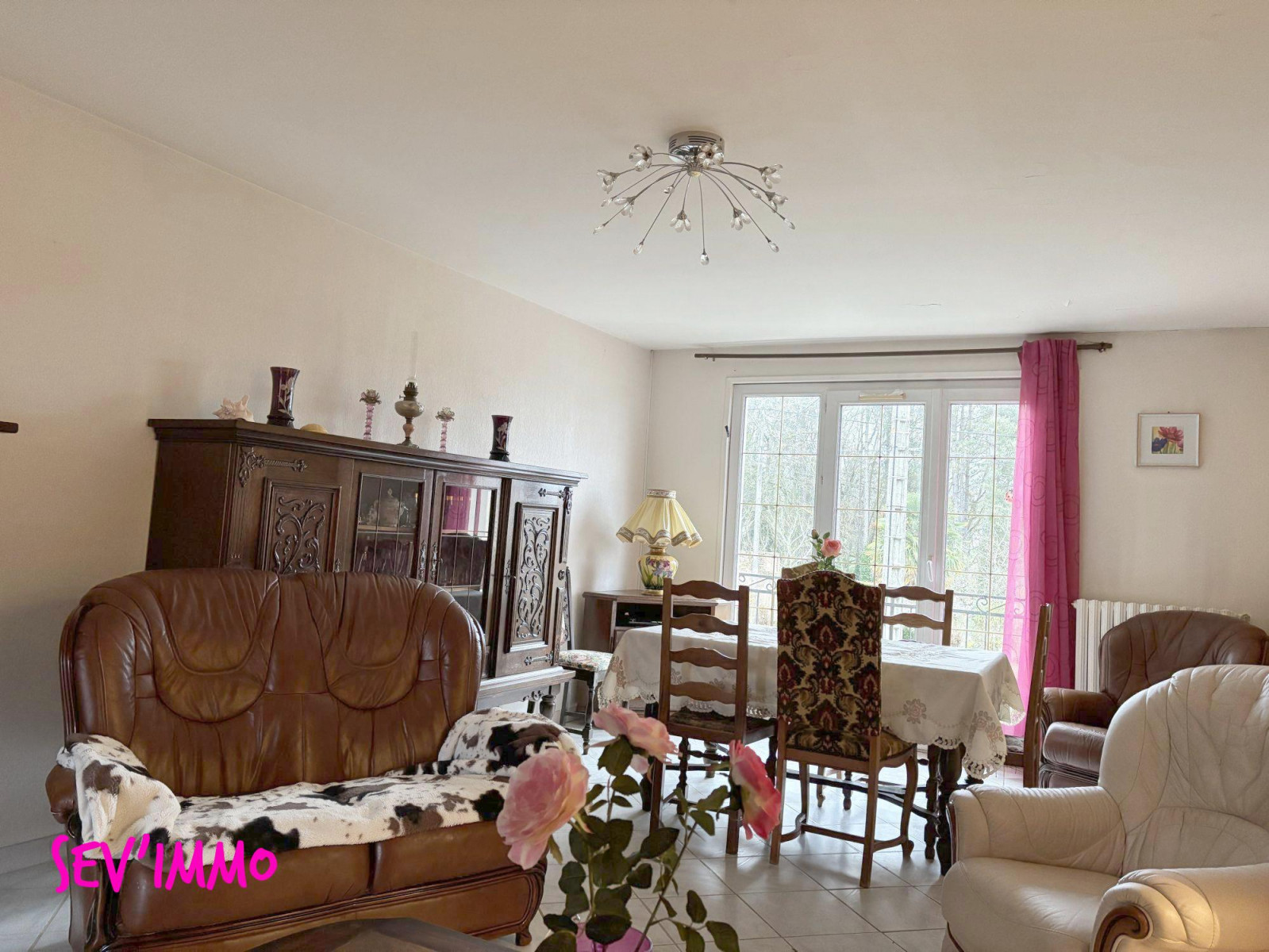 
                                                Vente
                                                 Maison à vendre Lapalisse