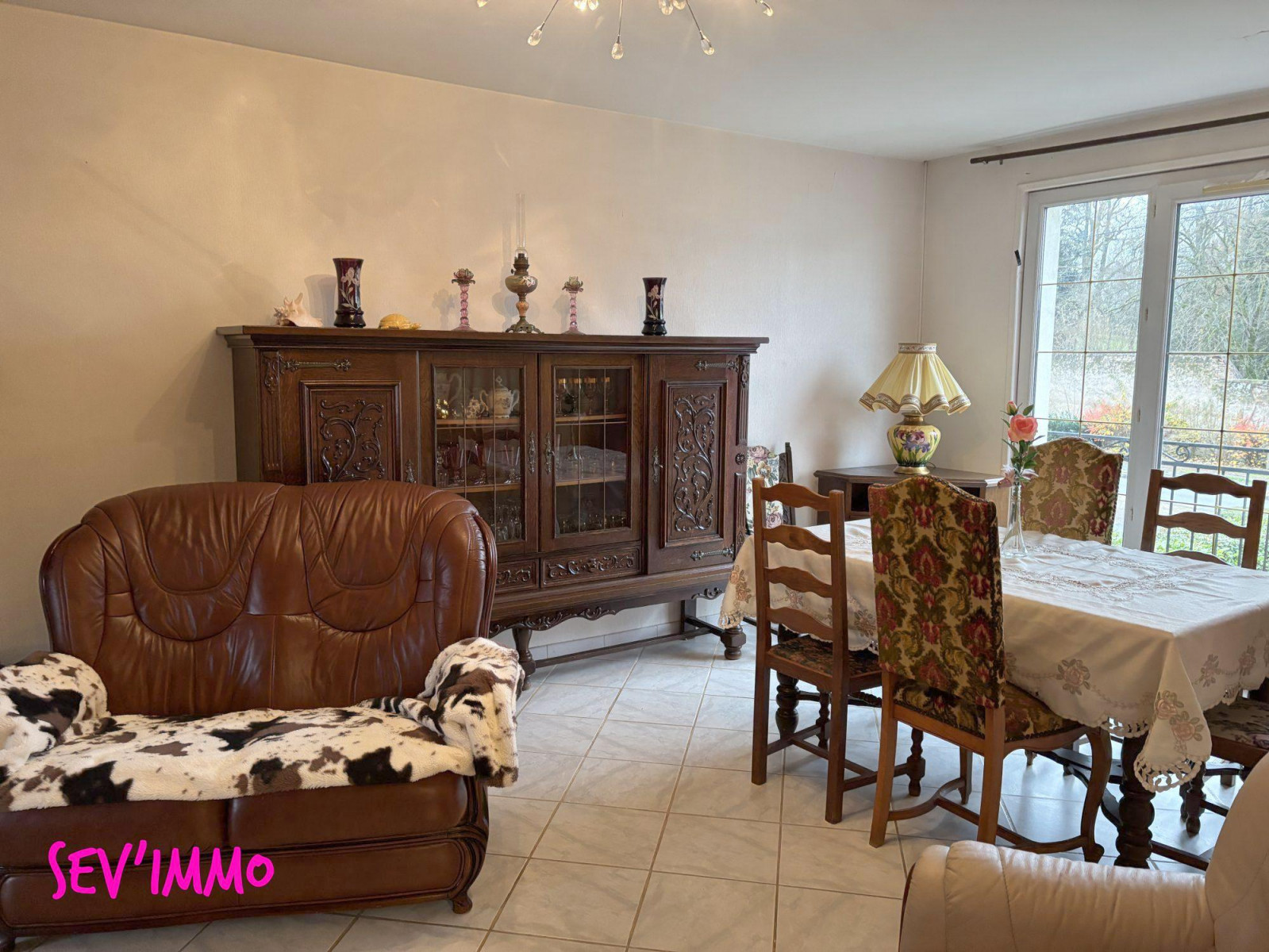 
                                                Vente
                                                 Maison à vendre Lapalisse