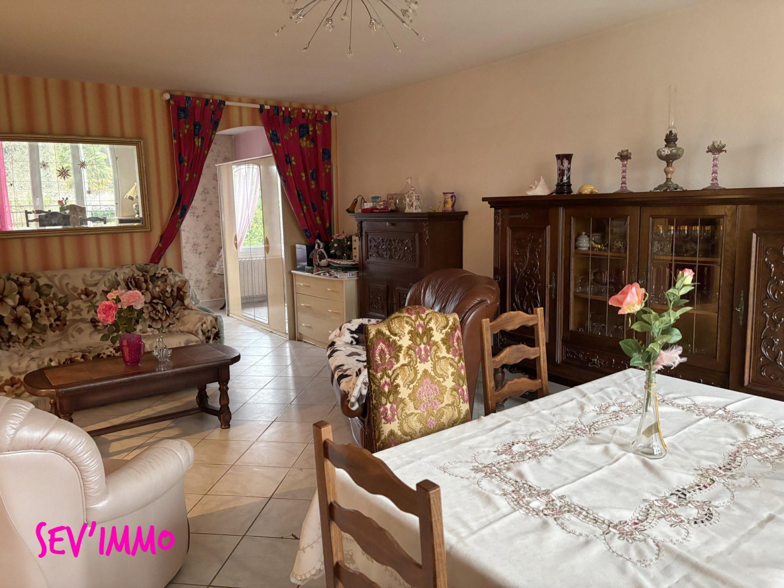 
                                                Vente
                                                 Maison à vendre Lapalisse