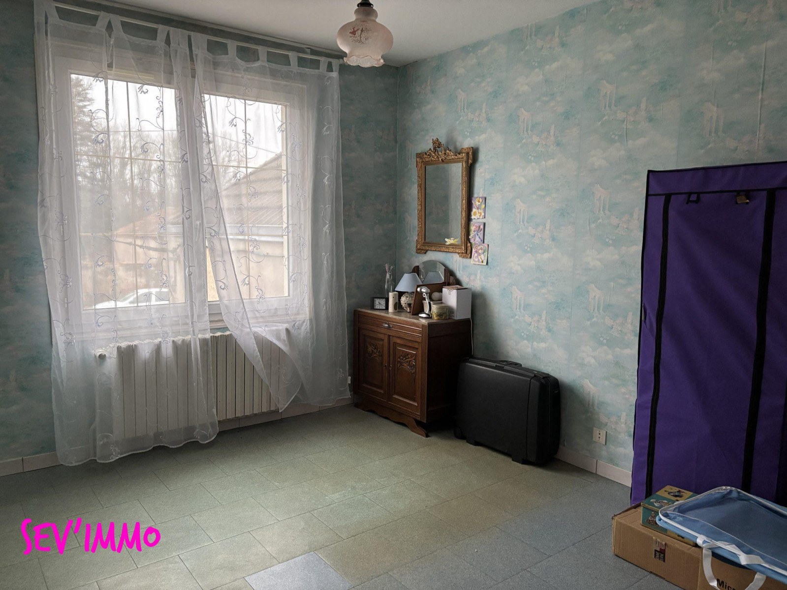 
                                                Vente
                                                 Maison à vendre Lapalisse