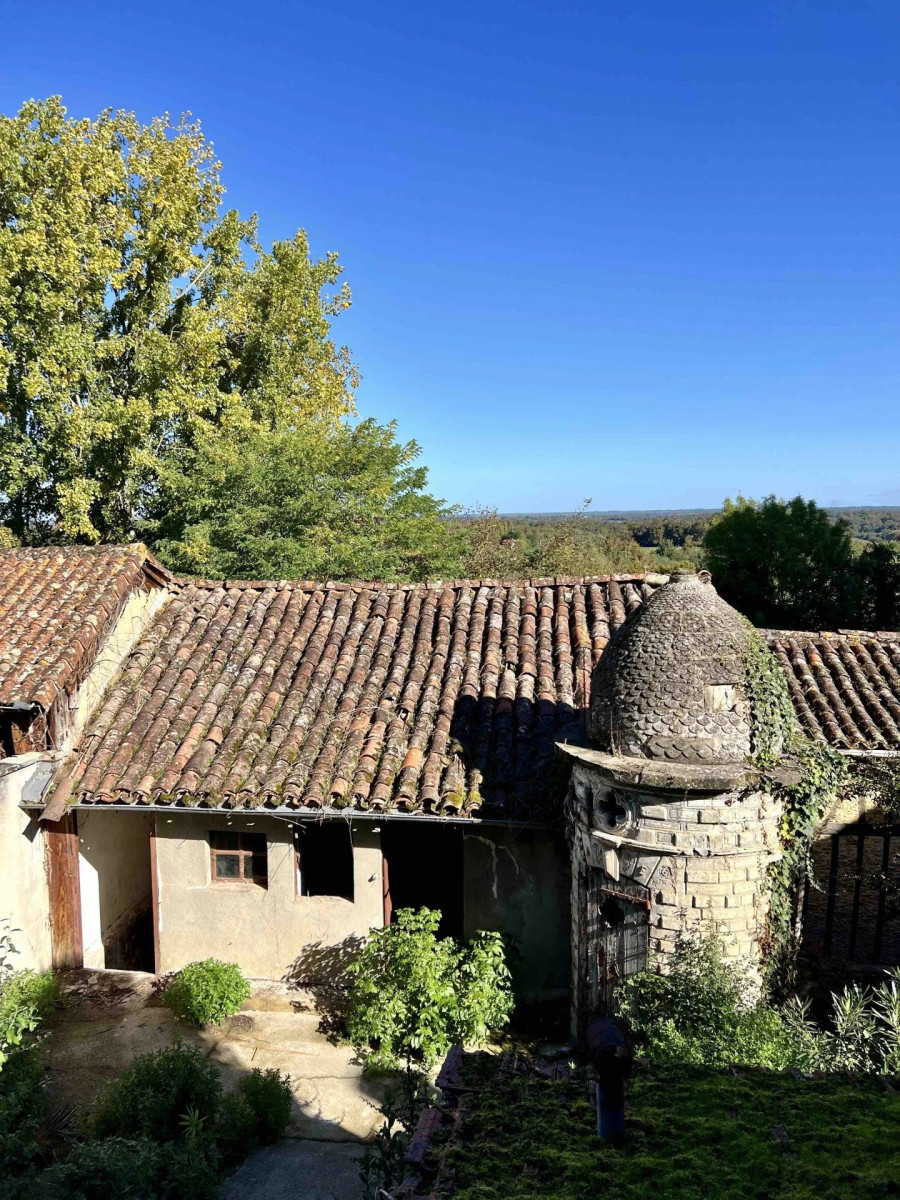 
                                                Vente
                                                 Maison à vendre | Le Houga | Gers