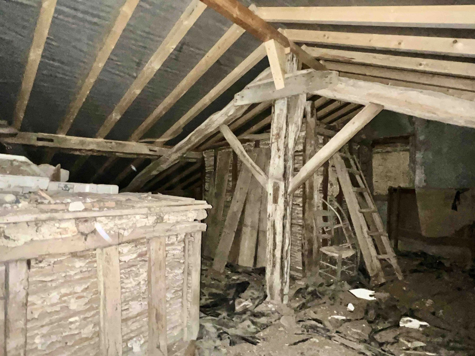 
                                                Vente
                                                 Maison à vendre | Le Houga | Gers